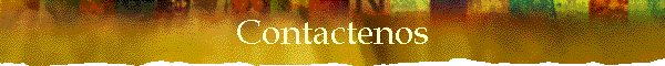 Contactenos