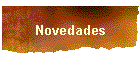 Novedades